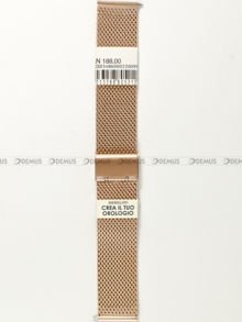 Bransoleta do zegarka - Morellato A02X05486000220099 - 22 mm