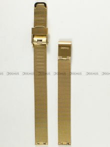 Bransoleta do zegarków Obaku V146L - V146LGGMG - 10 mm