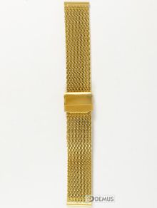 Bransoleta stalowa do zegarka - Chermond BRG1-20 - 20 mm