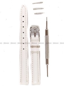 Pasek do zegarka - Demus PSC1.12.22 - 12 mm - Narzędzie do wymiany paska w zestawie