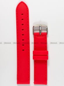 Pasek silikonowy do zegarka - Chermond PG10.20.4.4 - 20 mm