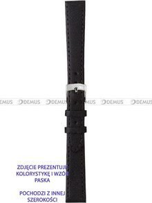 Pasek skórzany do zegarka - Morellato A01X2619875019CR10 - 10 mm
