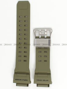 Pasek z tworzywa do zegarków Casio GW-9400-3 - 16 mm