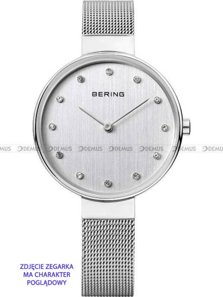 Bransoleta do zegarka Bering 12034-000 - 12 mm