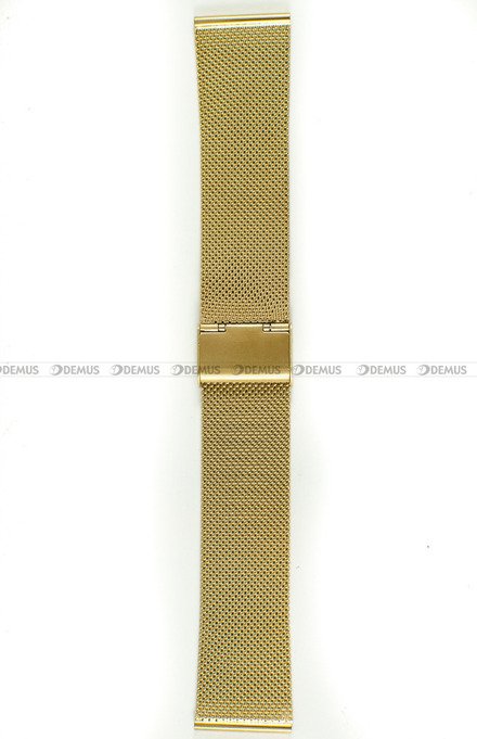 Bransoleta do zegarka - Chermond BRG3-24 - 24 mm