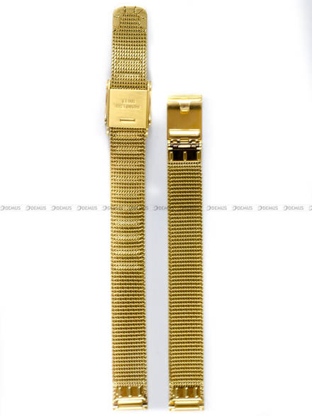 Bransoleta do zegarków Obaku V237L - V237LXGIMG - 10 mm