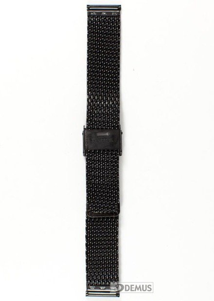 Bransoleta stalowa do zegarka - Chermond BRB1-18 - 18 mm