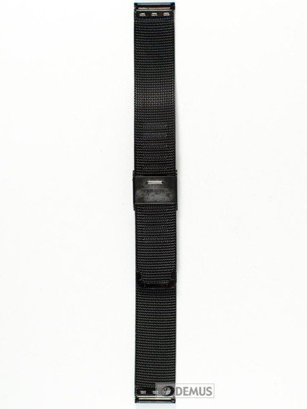 Bransoleta stalowa do zegarka - Chermond BRB2-16 - 16 mm