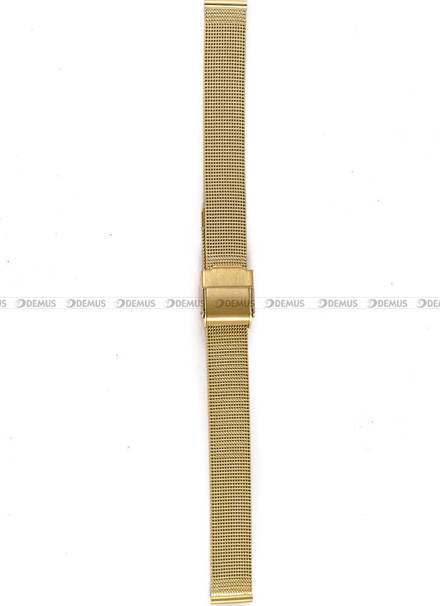 Bransoleta stalowa do zegarka - Chermond BRG2.12-2 - 12 mm
