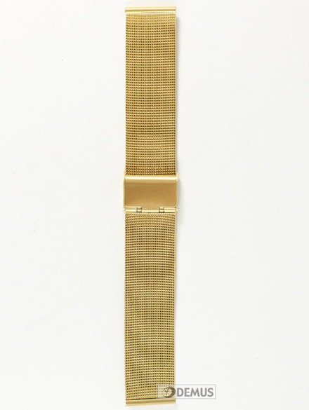 Bransoleta stalowa do zegarka - Chermond BRG2.20 - 20 mm