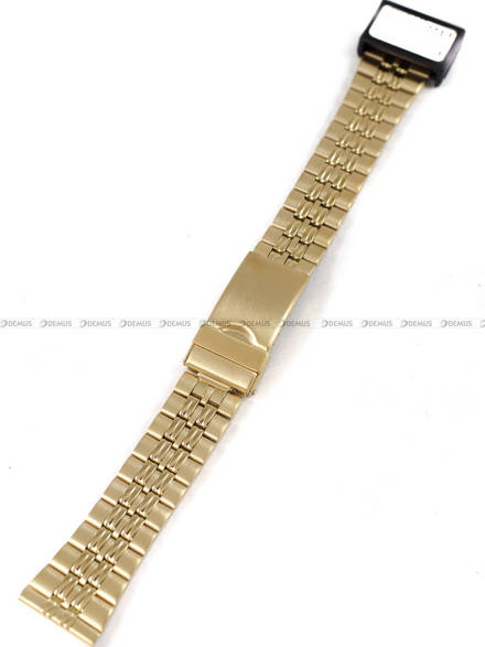 Bransoleta stalowa do zegarka - Condor FB100 - 20 mm