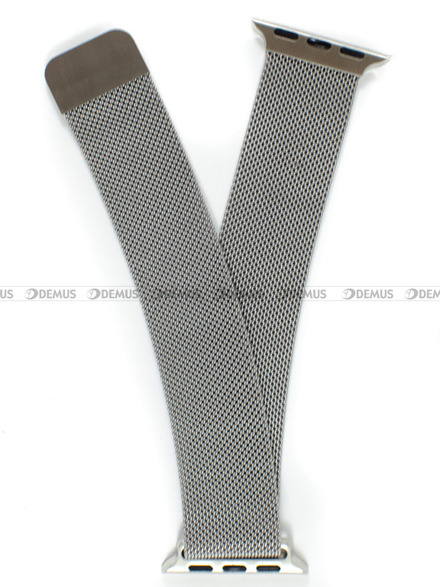 Bransoleta stalowa mesh do Smartwatcha - Bra2 - 38 mm