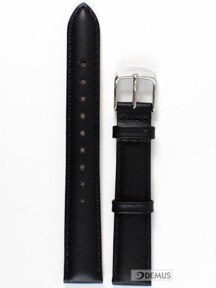 Pasek do zegarka Timex T2N510 - P2N510 - 16 mm czarny
