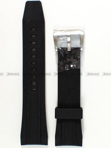 Pasek poliuretanowy do zegarka Orient FAC09004D0, FAC09003B0 - VDFGVSB - 24 mm