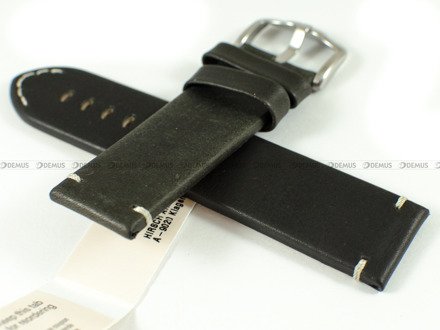 Pasek skórzany do zegarka - Hirsch Ranger 05402050-2-24 - 24 mm