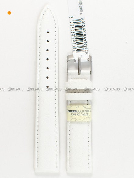 Pasek skórzany do zegarka - Morellato A01X4219A97017CR12 12 mm