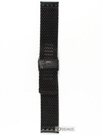 Bransoleta stalowa do zegarka - Chermond BRB1-22 - 22 mm