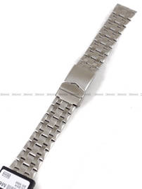 Bransoleta stalowa do zegarka - Condor CC204 - 20 mm