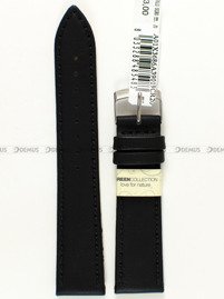 Pasek do zegarka - Morellato A01X3686A39019CR20 - 20 mm czarny