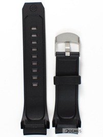 Pasek do zegarka Timex T49896 - P49896 - 22 mm czarny