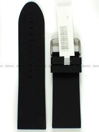Pasek silikonowy do zegarka - Horido 0013.01.28S - 28 mm