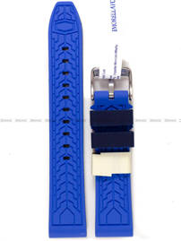 Pasek silikonowy do zegarka - Morellato X4797187862 - 20 mm