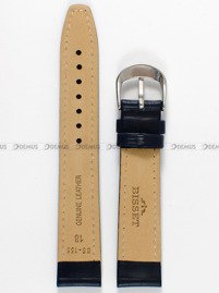 Pasek skórzany do zegarka Bisset - PB81.18.5 - 18 mm