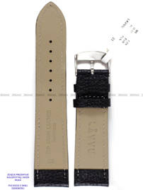 Pasek skórzany do zegarka - LAVVU LSHUB16 - 16 mm