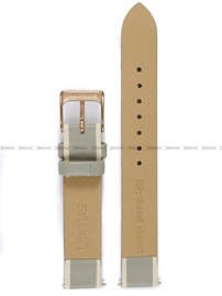 Pasek skórzany do zegarka Lorus - RG218RX9 - 15 mm