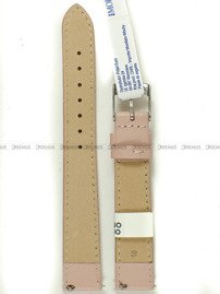 Pasek skórzany do zegarka - Morellato A01X5202875128CR16 - 16 mm