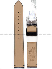 Pasek skórzany do zegarka - Morellato A01X5534D40019CR18 - 18 mm