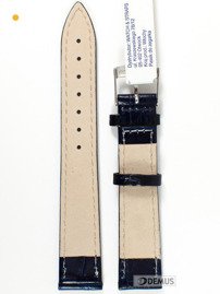 Pasek skórzany do zegarka - Morellato X2524656062 18 mm