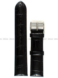 Pasek skórzany do zegarka Orient FEM7P006B9 - UDEUXSB - 22 mm czarny