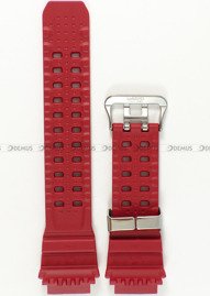 Pasek z tworzywa do zegarków Casio GW-9400RD-4 - 20 mm